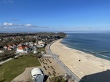 Ferienwohnung in Travem&uuml;nde - Strand und Meer, Meerblick - Bild 1