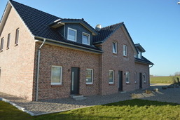Reihenhaus Nr.1, inkl. 2 Parkpl&auml;tze