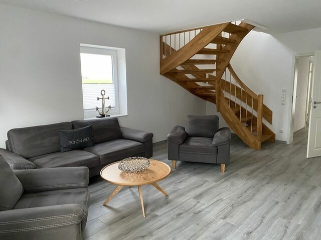 Ferienhaus in Fehmarn OT Staberdorf - Reihenhaus Nr.1, inkl. 2 Parkpl&auml;tze - Bild 11