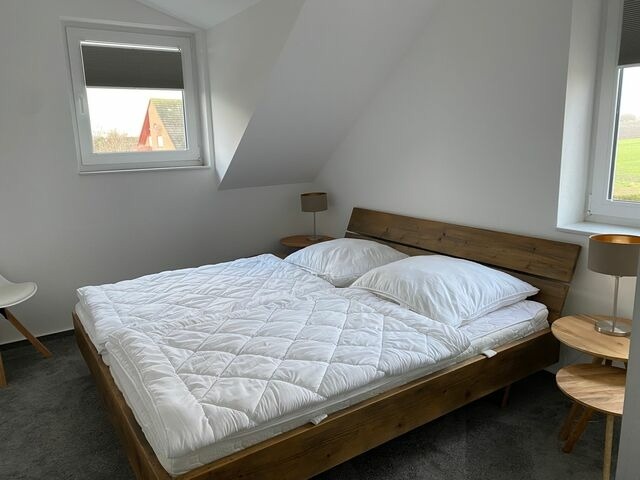 Ferienhaus in Fehmarn OT Staberdorf - Reihenhaus Nr.1, inkl. 2 Parkpl&auml;tze - Bild 13