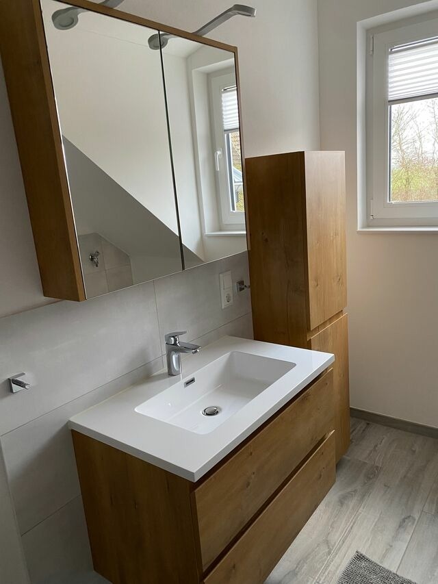 Ferienhaus in Fehmarn OT Staberdorf - Reihenhaus Nr.1, inkl. 2 Parkpl&auml;tze - Bild 15