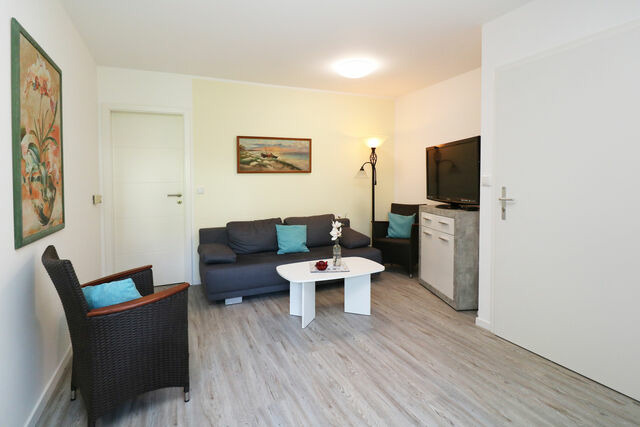 Ferienwohnung in L&uuml;tow - Ferienhaus K&ouml;hler Am Walde , Urlaub mit Hund - Bild 5