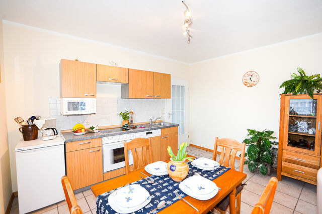 Ferienwohnung in Gr&ouml;mitz - Blankwasserweg 51 Whg. 6 "Bormann" - Bild 9