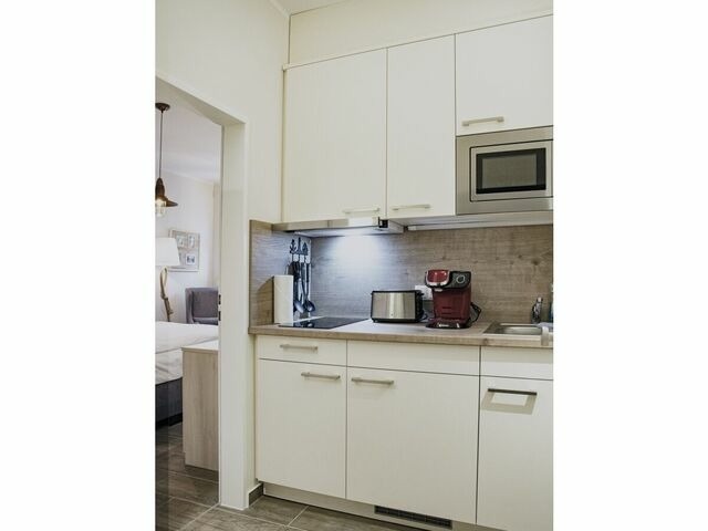 Ferienwohnung in Dierhagen - Ferienwohnung Strandkorb - Bild 11