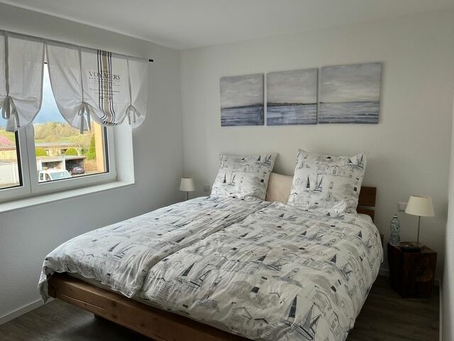 Ferienwohnung in Sch&ouml;nberg - Hamburger, Anke und Andreas: Ferienwohnung (1. OG rechts) - Bild 3