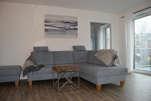 Ferienwohnung in Sch&ouml;nberg - Hamburger, Anke und Andreas: Ferienwohnung (1. OG rechts) - Bild 7