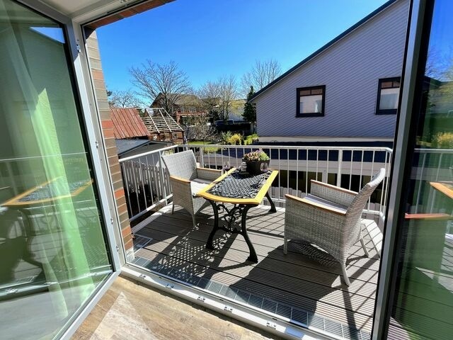Ferienwohnung in Sch&ouml;nberg - Hamburger, Anke und Andreas: Ferienwohnung (1. OG rechts) - Bild 3