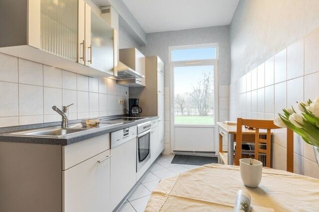 Ferienwohnung in Fehmarn - K&auml;te Kate - Bild 3
