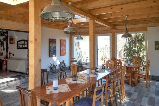 Ferienwohnung in Schaprode - 3-R-Ferienwohnung für 3 Personen in Schaprode auf Rügen Zi4 - Bild 18