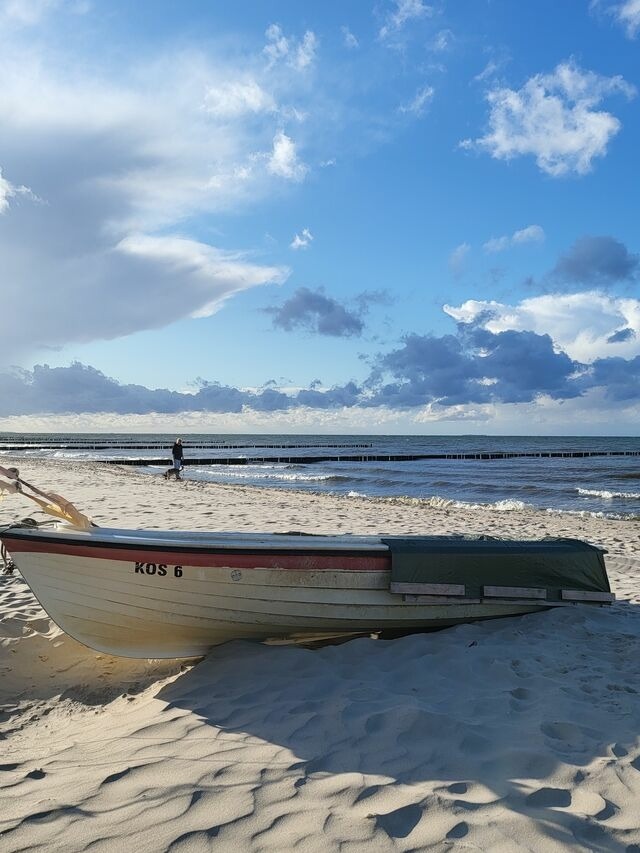 Ferienwohnung in L&uuml;tow - Ostsee XXL Ferienwohnung Usedom Familie Stopp (25/26) - Bild 22