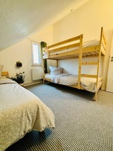 Ferienwohnung in L&uuml;tow - Ostsee XXL Ferienwohnung Usedom Familie Stopp (25/26) - Bild 12