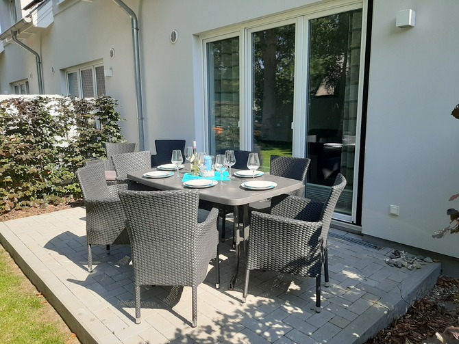 Ferienhaus in B&ouml;rgerende - Strandhaus Somerset - Bild 19