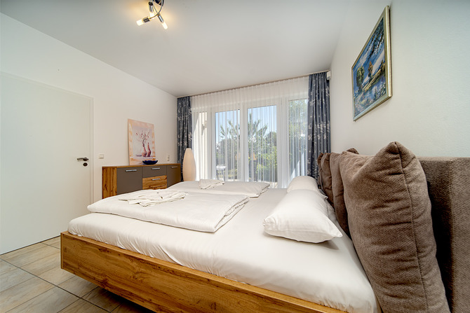 Ferienwohnung in B&ouml;rgerende - Appartement 1 - Familiensuite - Bild 6