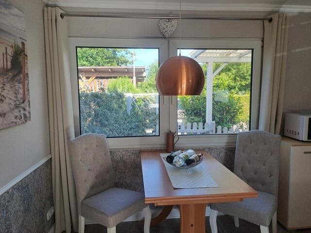 Bungalow in R&ouml;vershagen - Ferienhaus Sommer - Bild 12