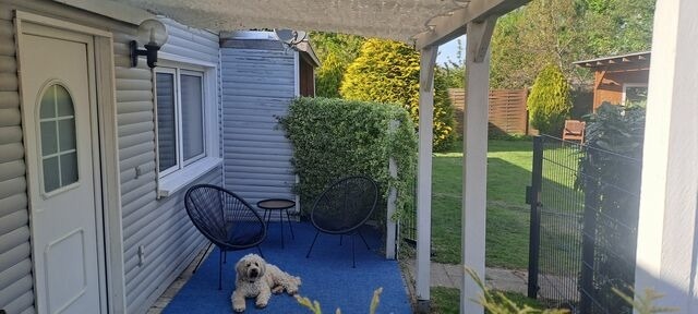 Bungalow in R&ouml;vershagen - Ferienhaus Sommer - Bild 21