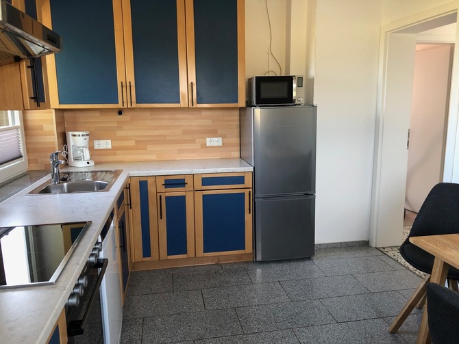 Ferienhaus in Fehmarn OT Gammendorf - Ferienhaus Sonnenwinkel - separate K&uuml;che