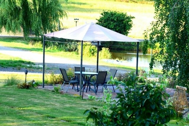 Ferienwohnung in Kabelhorst - Gro&szlig;e Schwalbe - Bild 18