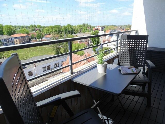 Ferienwohnung in Dahme - Strandhotel Whg 70 Landblick - Bild 12