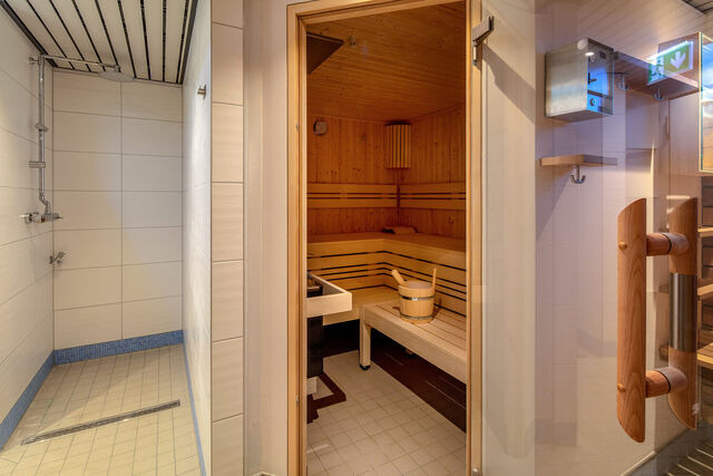 Ferienwohnung in Dahme - Strandhotel Whg 70 Landblick - Bild 19