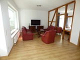 Ferienwohnung in Sellin - Gro&szlig;e Ferienwohnung Wa2 -100qm - im Erdgeschoss der Villa Walhall in einem park&auml;hnlichen Garten - Bild 4