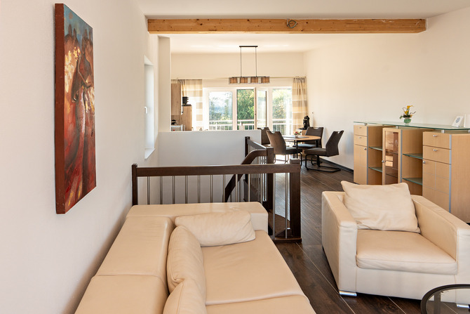 Ferienwohnung in B&ouml;rgerende - Appartement 5 - Traumblick - Bild 7