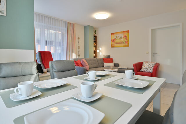 Ferienwohnung in Dahme - FeWo Kl&ouml;ckner Nr. 1 - Bild 6