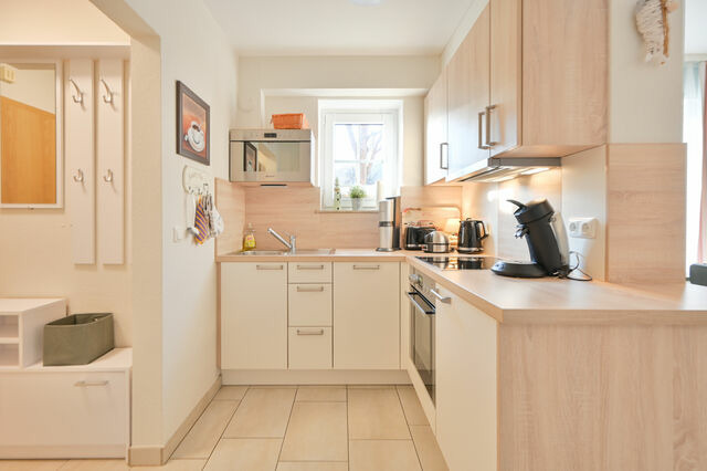 Ferienwohnung in Dahme - FeWo Kl&ouml;ckner Nr. 1 - Bild 12