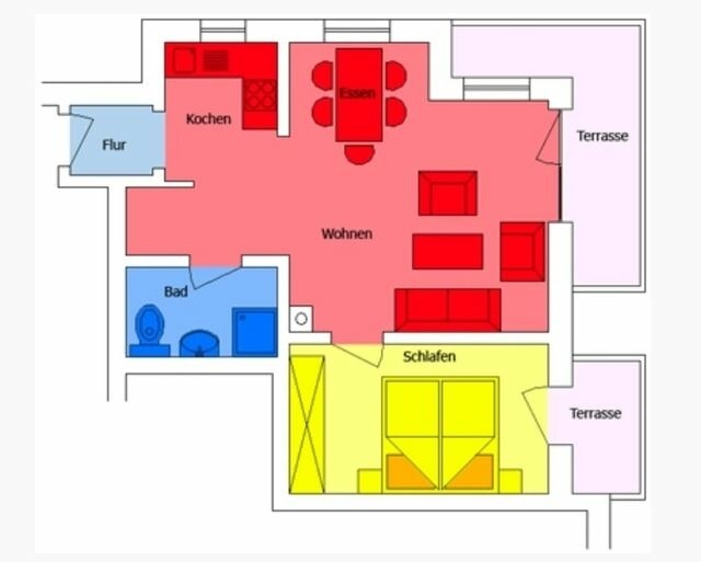 Ferienwohnung in Dahme - FeWo Kl&ouml;ckner Nr. 1 - Bild 24