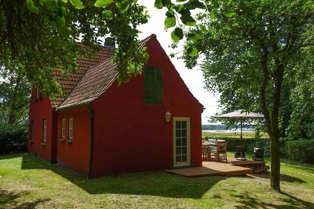 Ferienhaus in Nieby - F&ouml;rsterei - Schloss Gelting - Bild 23