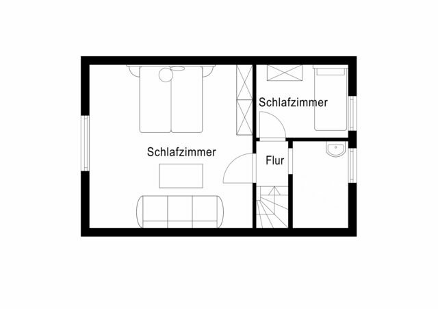 Ferienhaus in Nieby - F&ouml;rsterei - Schloss Gelting - Bild 25