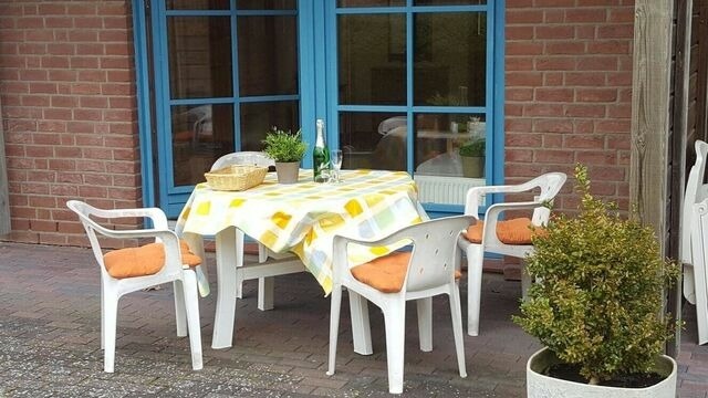 Ferienwohnung in Dahme - Jacobihof Haus B2 Wohnung 2 - Bild 4