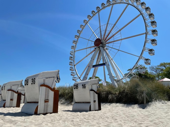 Ferienwohnung in K&uuml;hlungsborn - Ferienwohnung Leuchtturm - Riviera K&uuml;hlungsborn - Bild 14