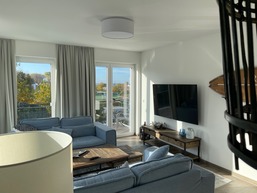 Ferienwohnung Leuchtturm - Riviera K&uuml;hlungsborn