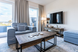 Ferienwohnung Riedensee - Riviera K&uuml;hlungsborn