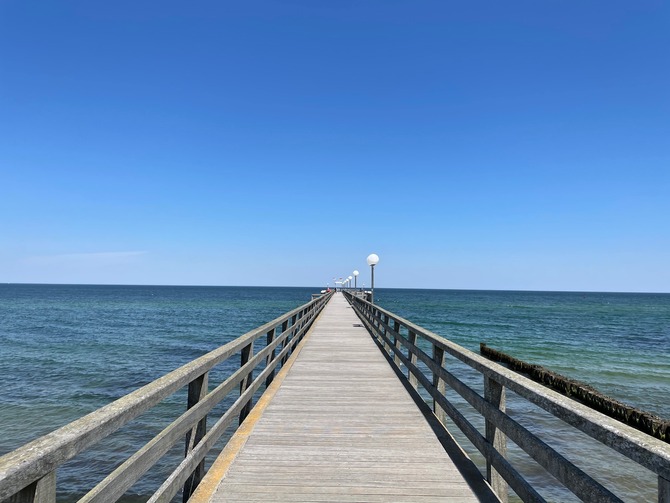 Ferienwohnung in K&uuml;hlungsborn - Ferienwohnung Seebr&uuml;cke - Riviera K&uuml;hlungsborn - Bild 15