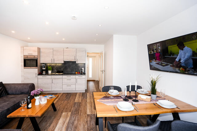 Ferienwohnung in Gr&ouml;mitz - K&ouml;nigsredder 5 EG - Bild 2