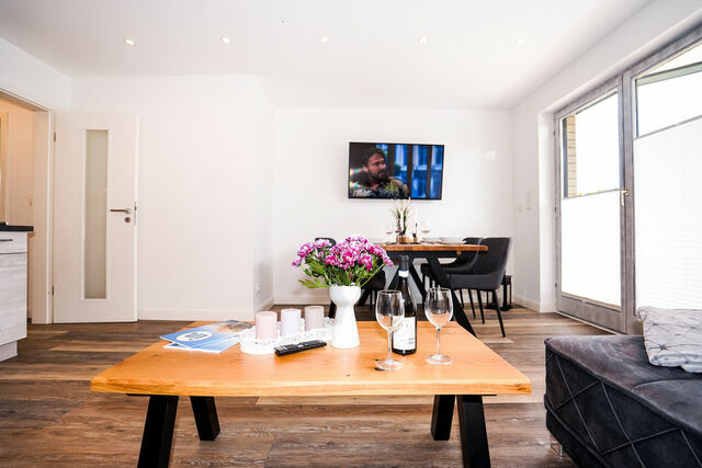 Ferienwohnung in Gr&ouml;mitz - K&ouml;nigsredder 5 EG - Bild 7