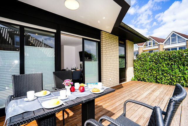 Ferienwohnung in Gr&ouml;mitz - K&ouml;nigsredder 5 EG - Bild 12