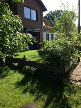 Ferienhaus in B&uuml;nsdorf - Ferienhaus B&uuml;nsdorf - Bild 1