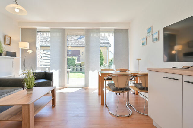 Ferienwohnung in Dahme - Ferienhaus Schr&ouml;der Im Winkel - Bild 2