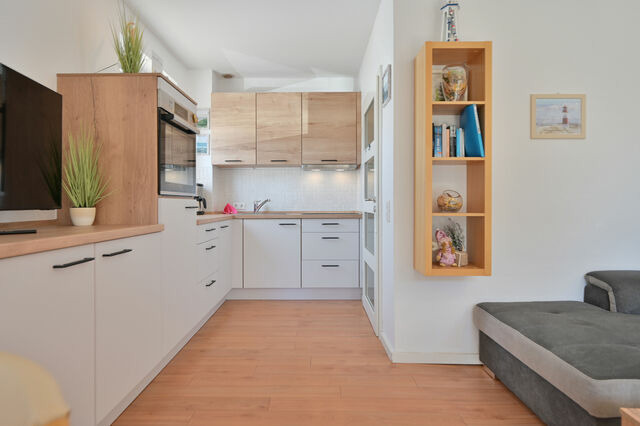 Ferienwohnung in Dahme - Ferienhaus Schr&ouml;der Im Winkel - Bild 5