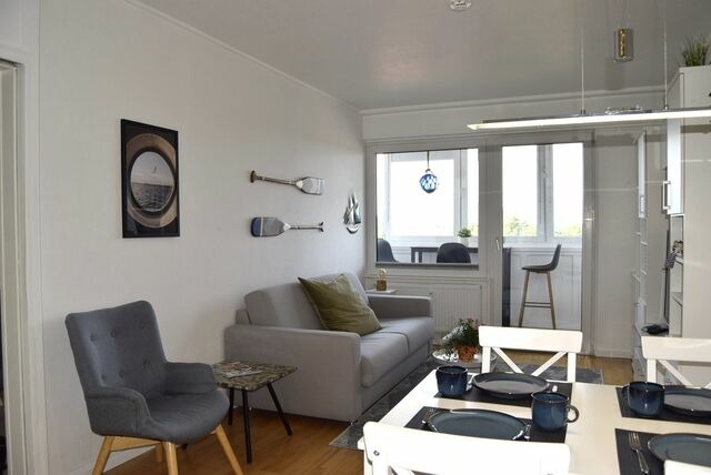 Ferienwohnung in Holm - Stellmann, Andr&eacute;: App. (Nr. 332) im Haus Flensburg/ Nordertor - Bild 4