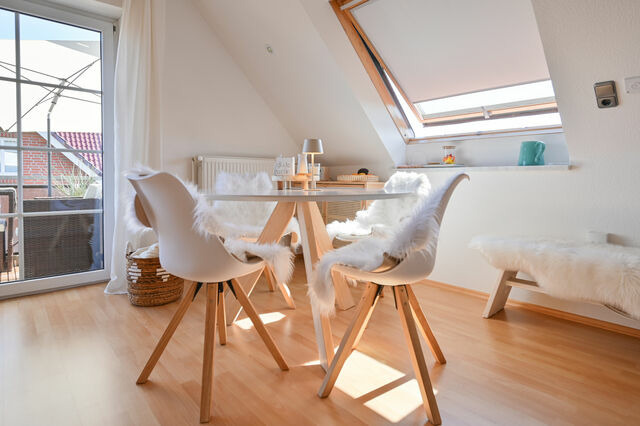 Ferienwohnung in Kellenhusen - Fewo Gl&uuml;ckswelle - Bild 5