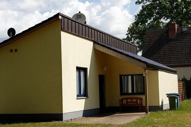 Ferienhaus in Zierow - direkt am Beach-19k - Bild 4