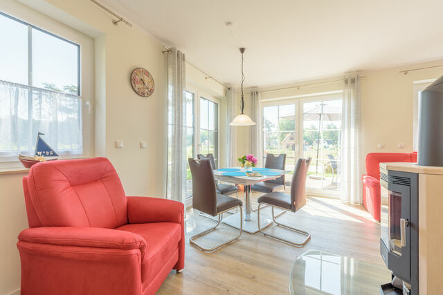 Ferienhaus in Zirchow - Bellis Perennis - Bild 13