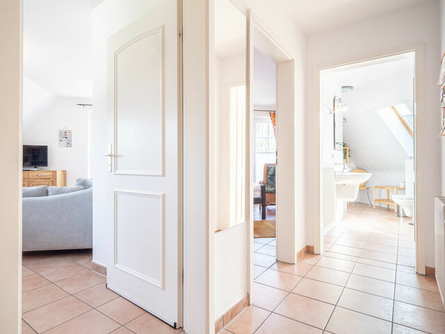 Ferienwohnung in Ostseeheilbad Zingst - Abenteuer Zingst, FW Kormoran 10 - Bild 9