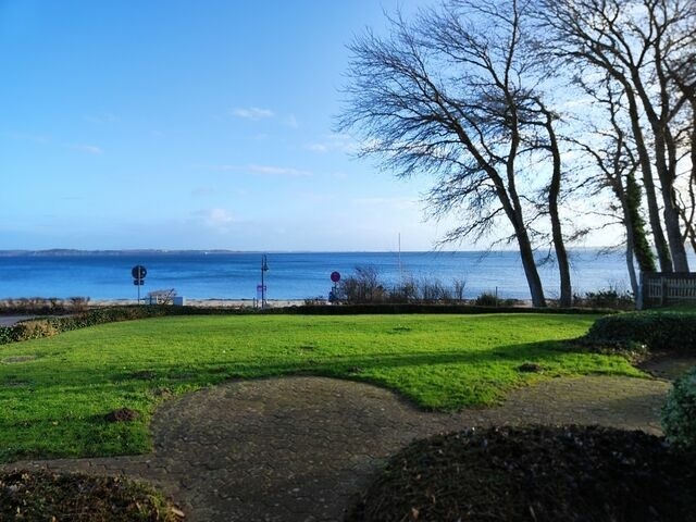 Ferienwohnung in Gl&uuml;cksburg - Ferienwohnung Winter - Bild 15