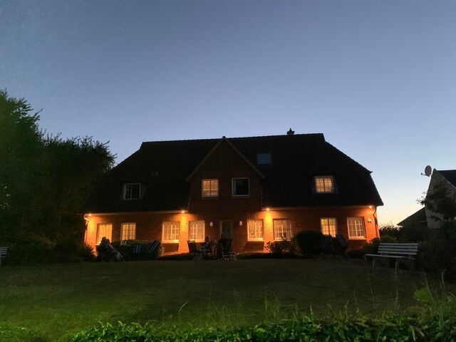 Ferienwohnung in Gl&uuml;cksburg - Ferienwohnung Winter - Bild 18