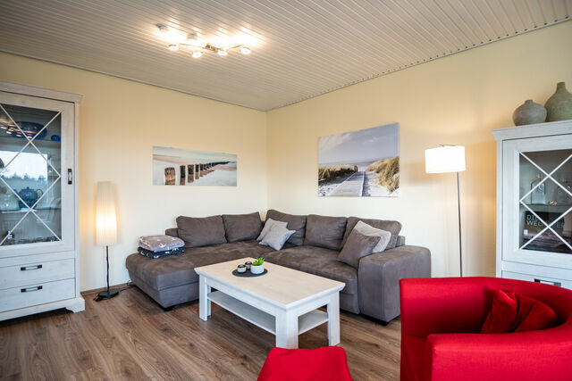 Ferienhaus in Gl&uuml;cksburg - Ferienhaus Jordsand - Bild 5