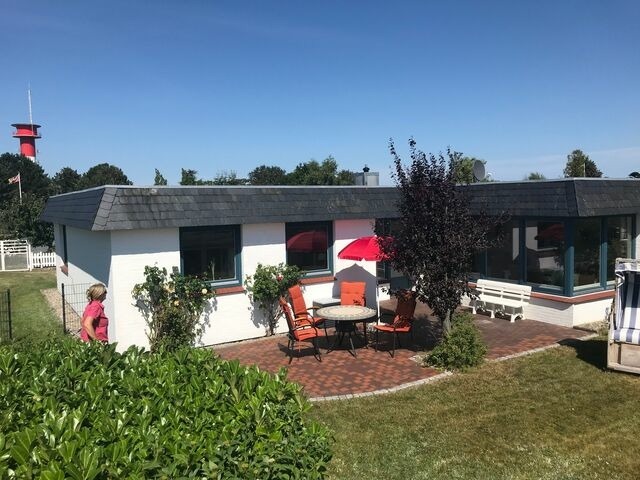 Ferienhaus in Gl&uuml;cksburg - Ferienhaus Jordsand - Bild 18